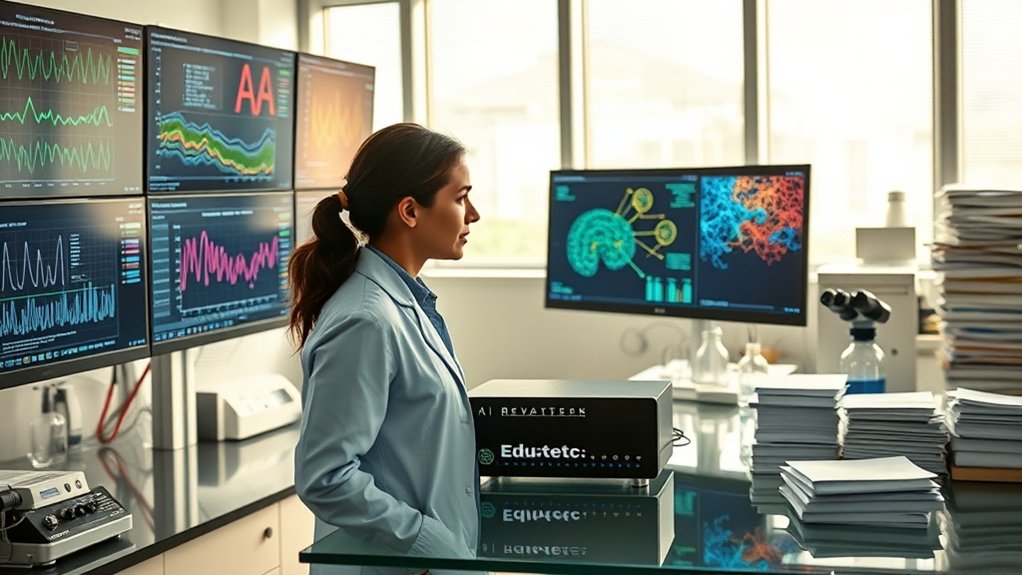 inteligência artificial aprimorando o desenho de pesquisa
