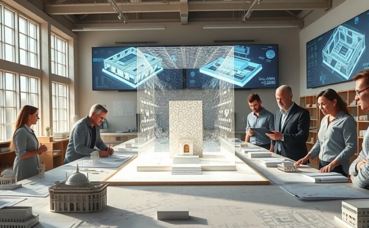  O que é Pesquisa em Arquitetura e Como a Eduotec AI Compõe Memoriais