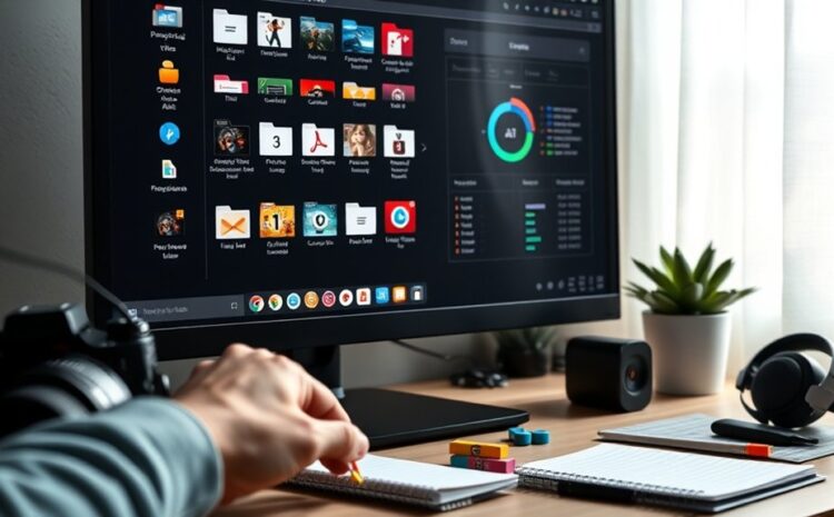  O que é Curadoria de Anexos e Como a Eduotec AI os Nomeia Corretamente