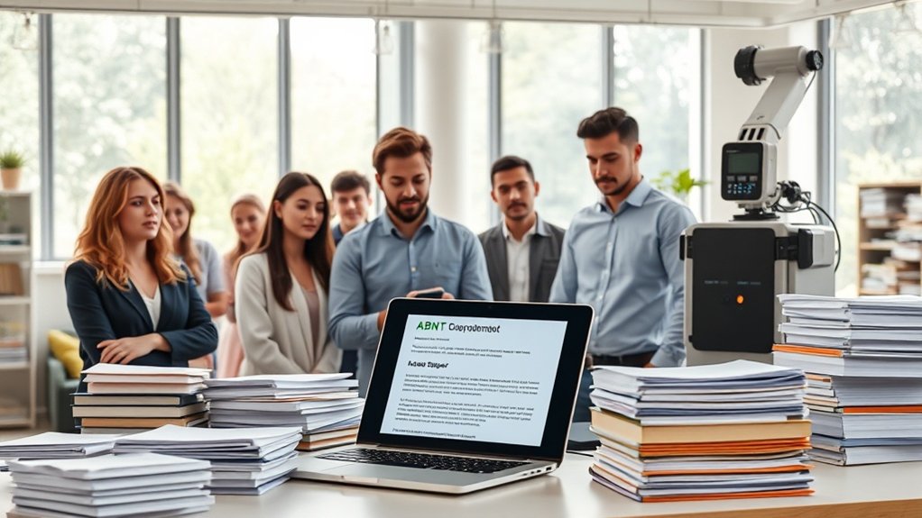 benefícios da formatação ABNT automatizada