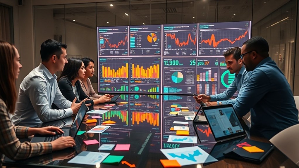 planos automatizados de gestão de dados