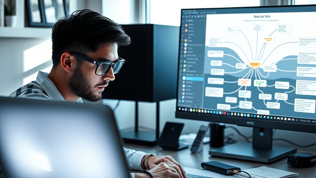 benefícios da verificação automatizada de fontes