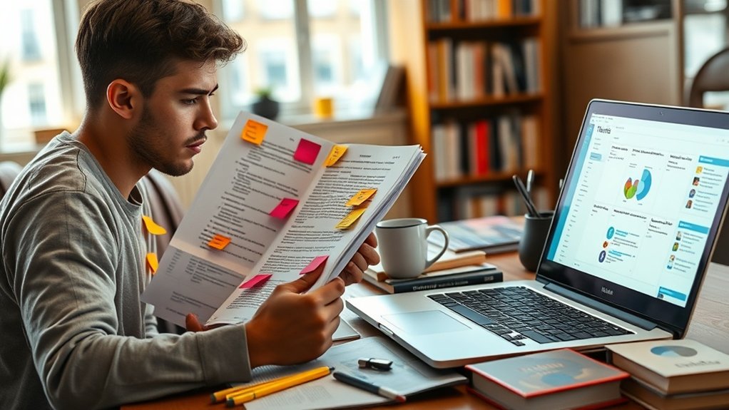 extração automatizada de dados de teses