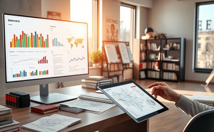  O que é Bibliometria e como a Eduotec AI Gera Dashboards