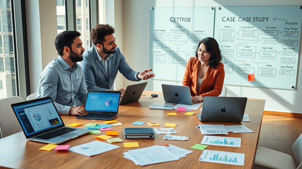 elementos essenciais de um estudo de caso