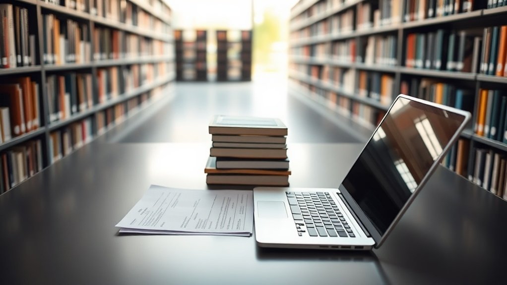 catalogação para coleções organizadas