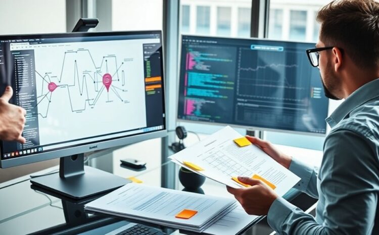  O que é Controle de Mudanças e Como a Eduotec AI Mostra as Diferenças