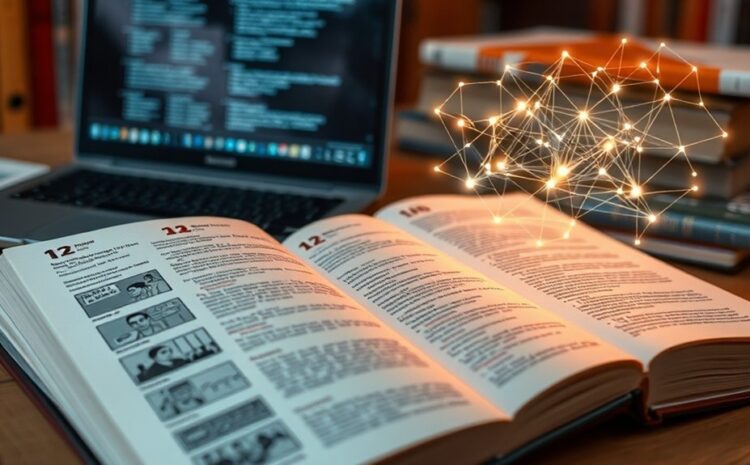  O que é consistência entre capítulos e como a Eduotec AI a alinha