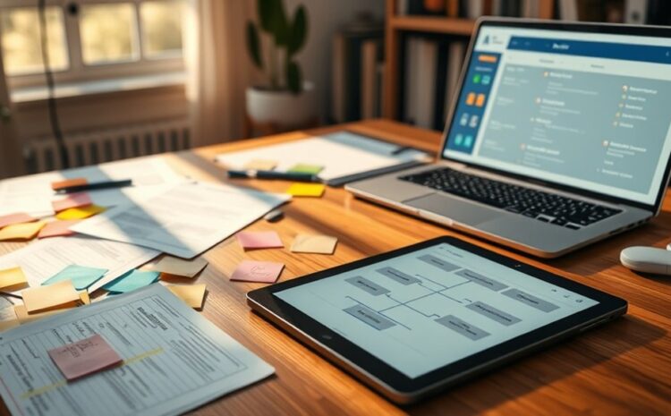  O que é um Plano de Capítulo e Como o Eduotec AI o Sequencia