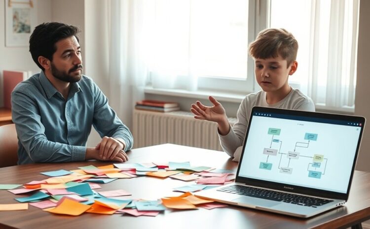  O que é um argumento circular e como o Eduotec AI o corrige