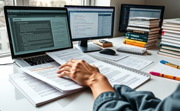  O que é a Verificação Cruzada de Citações e Como a Eduotec AI Verifica