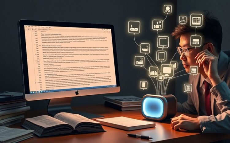  O que é a Padronização de Citações e Como a Eduotec AI a Uniformiza
