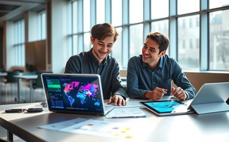  O que é a Colaboração entre Orientador e Estudante e Como a Eduotec AI Integra o Feedback