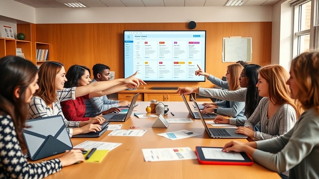 plataforma colaborativa de compartilhamento de recursos