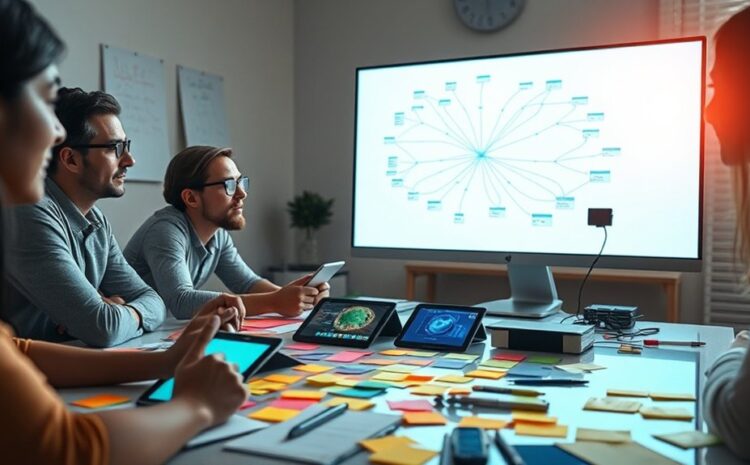  O que é um Mapa Conceitual e Como a Eduotec AI o Constrói