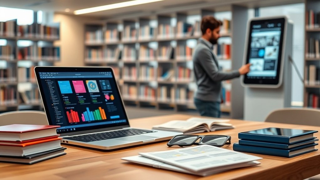 opções personalizáveis de catalogação por IA