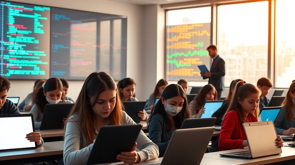 mascaramento de dados para a privacidade dos estudantes