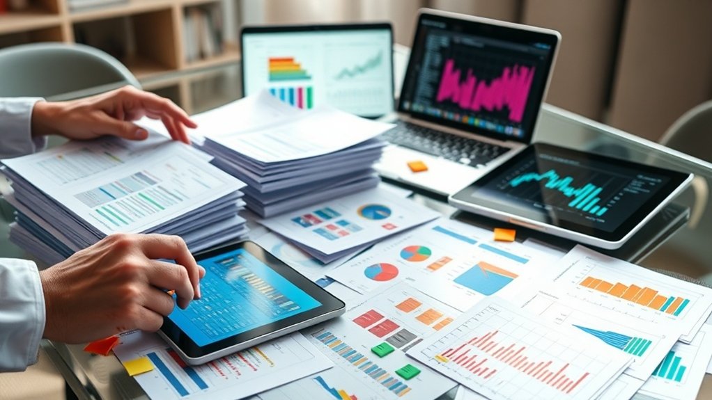 A preparação de dados garante a confiabilidade