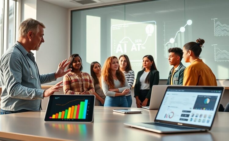  O que é Visualização de Dados e Como a Eduotec AI Gera Gráficos