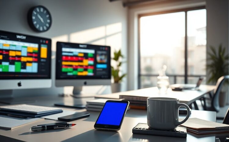  O que é um cronograma de prazos e como a Eduotec AI envia alertas internos