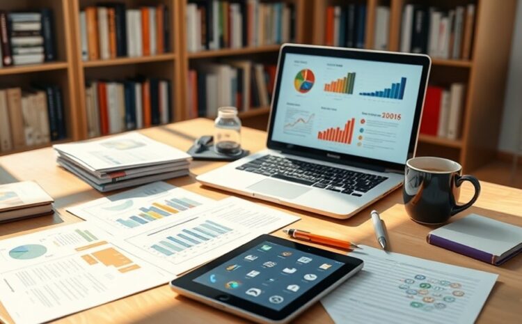 O que é um Relatório Descritivo e Como a Eduotec IA Organiza as Seções