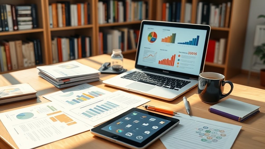 guia de organização de relatório descritivo
