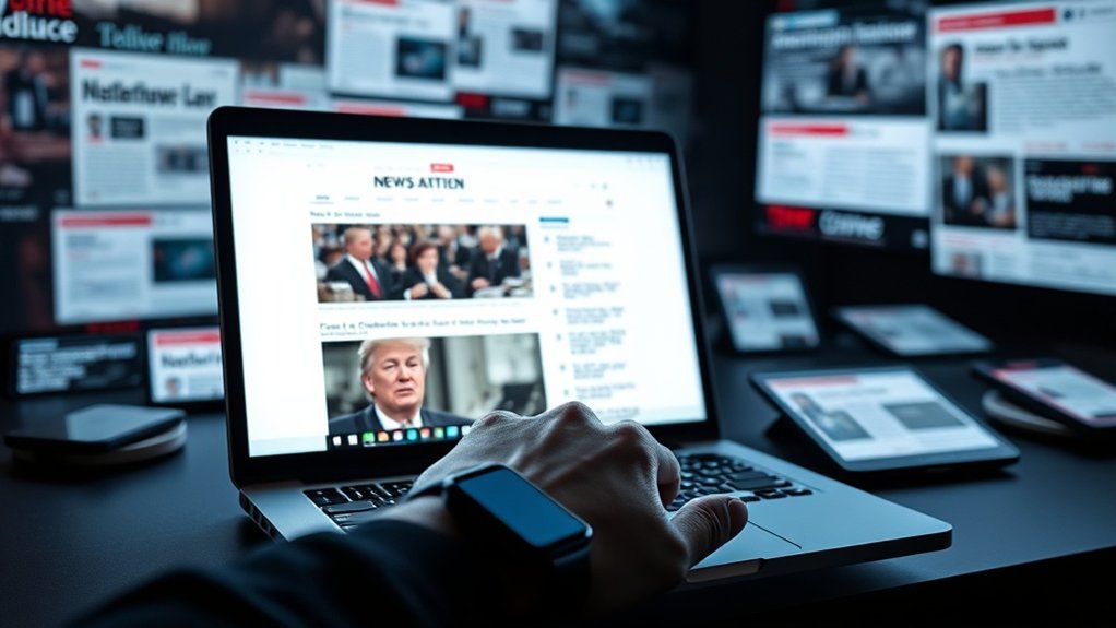 A desinformação digital se espalha rapidamente