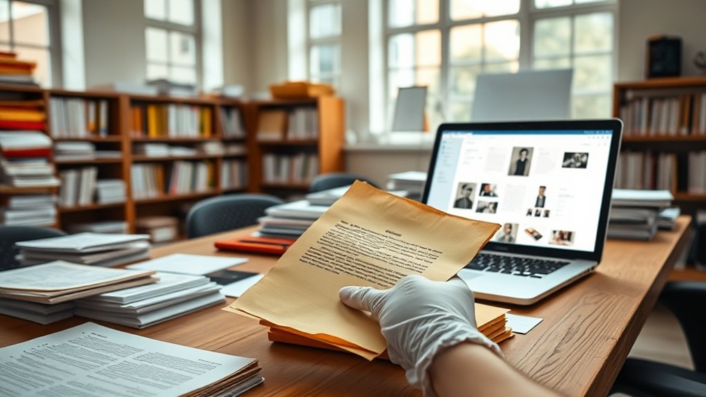 análise de documentos para insights