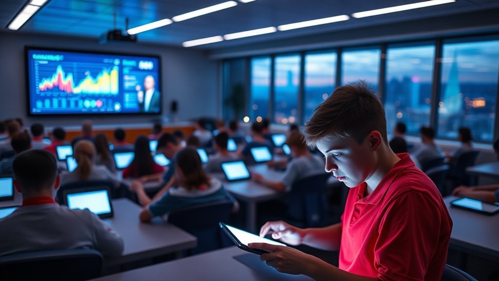 orientação para relatório de IA da eduotec