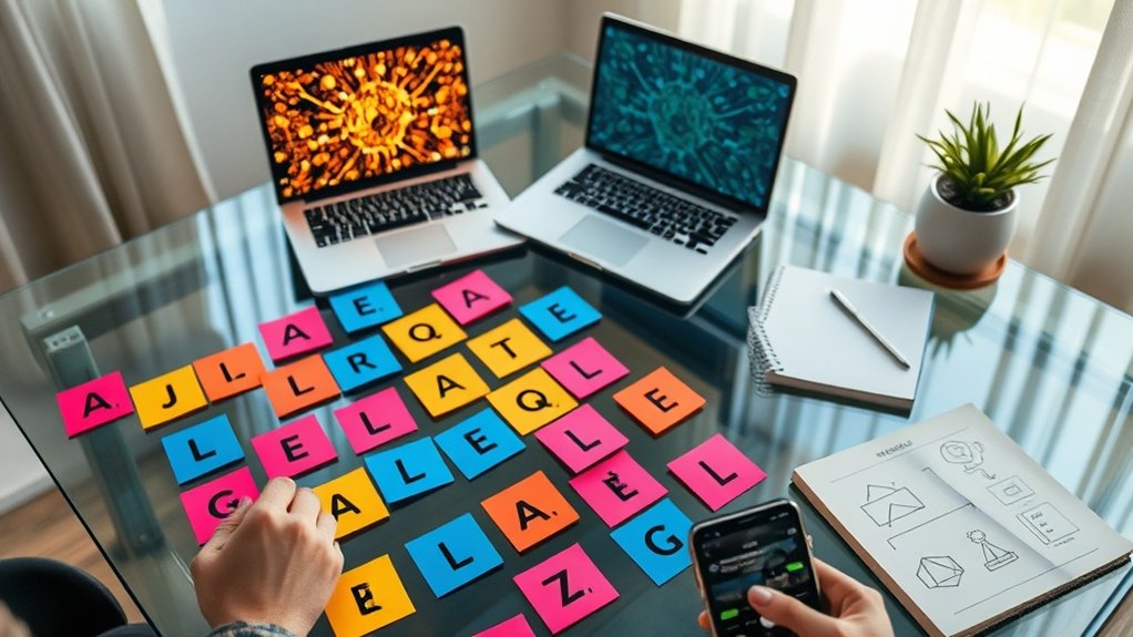 comunicação eficaz por meio de acrônimos