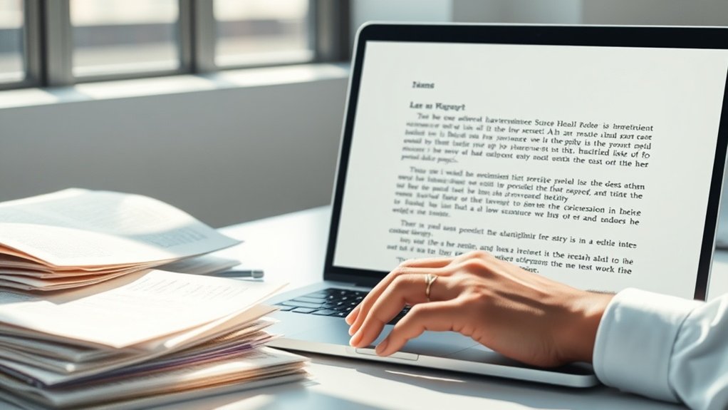 comunicação eficaz através da edição