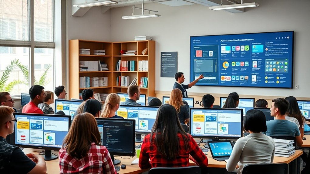 curadoria eficaz de recursos educacionais