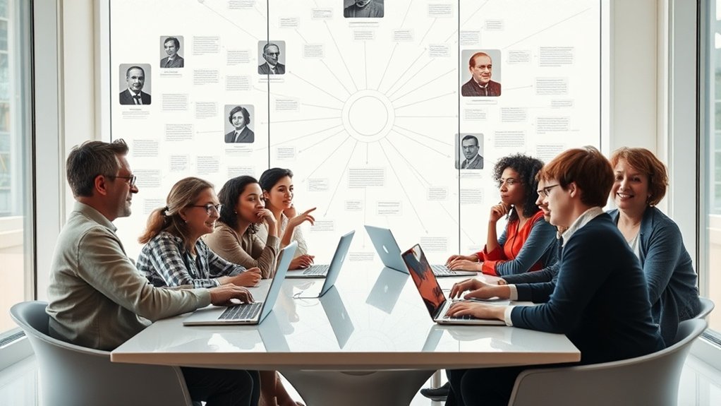 ferramenta eficaz de alinhamento teórico