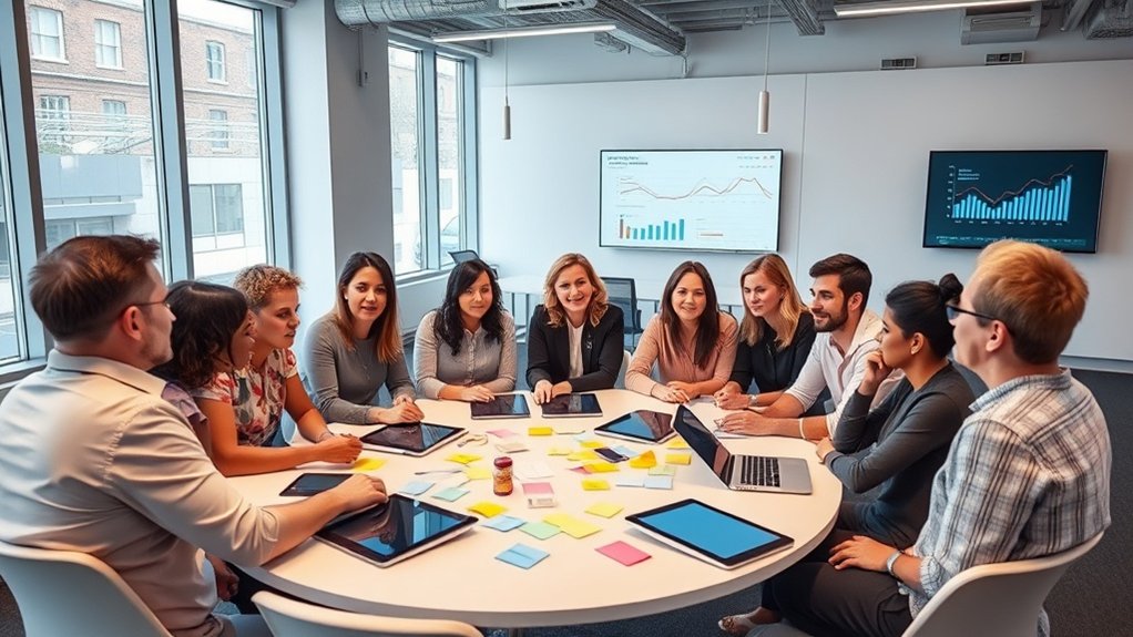 feedback envolvente em discussões