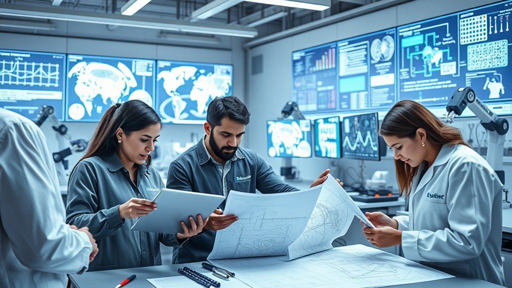 pesquisa em engenharia para soluções do mundo real