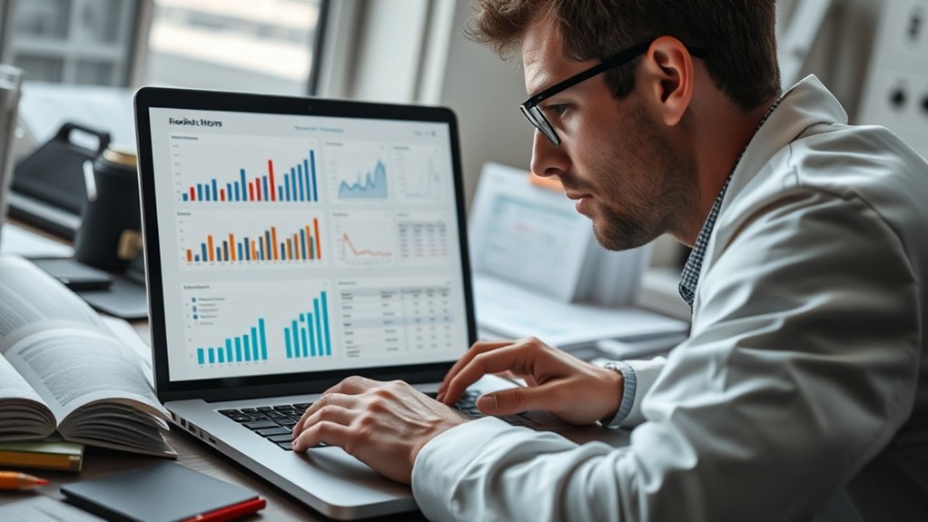 Aumentando a precisão de relatórios científicos