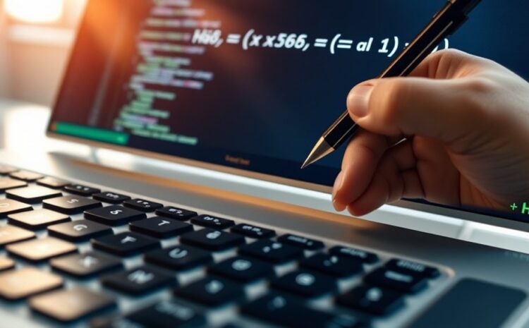  O que é a Numeração de Equações e Como o Eduotec AI a Insere