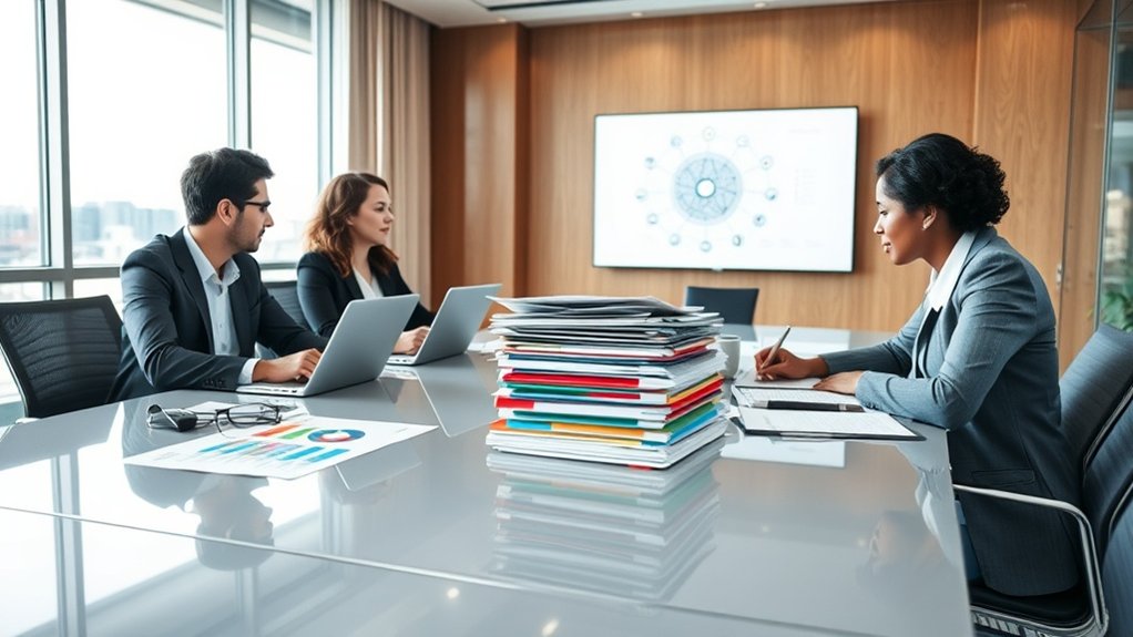 organização de dossiê para comitê de ética