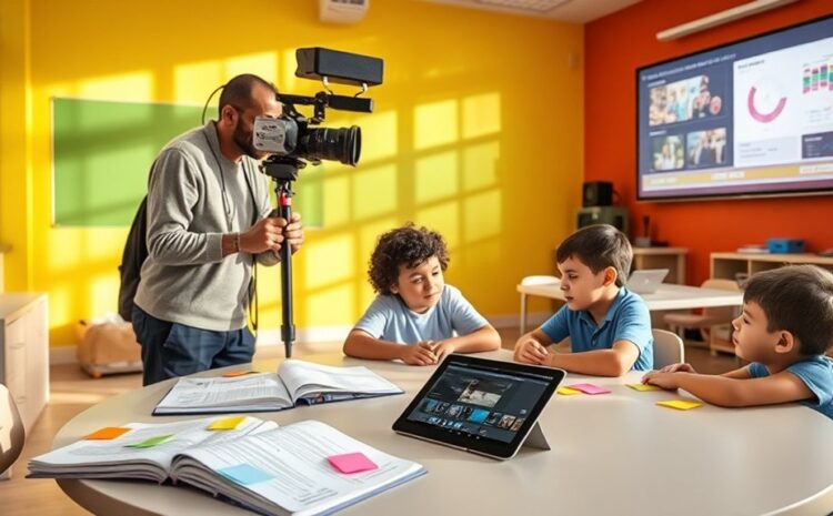  O que é Etnografia e Como a Eduotec AI Apoia a Manutenção de Registros
