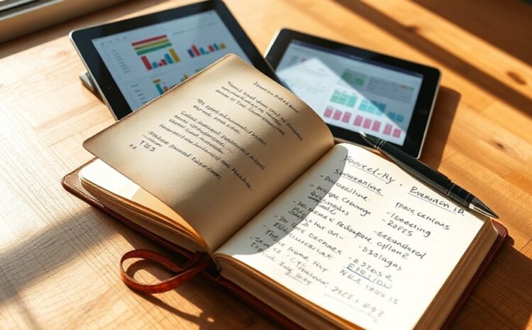  O que é um Caderno de Campo e Como a Eduotec IA o Padroniza
