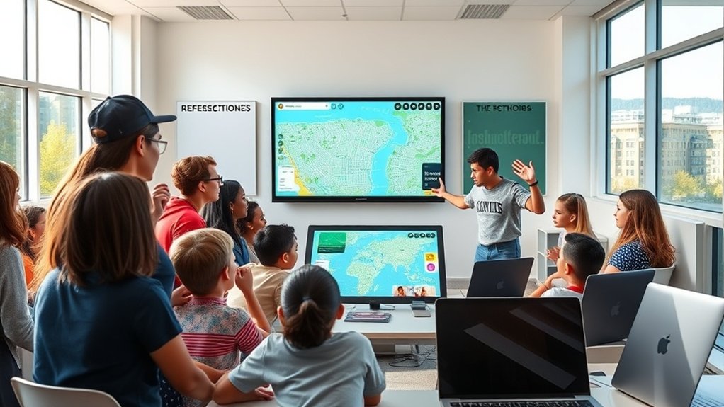 tendências futuras da tecnologia acadêmica