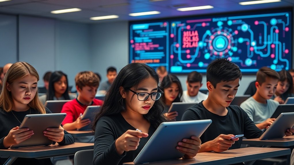 Tendências futuras em segurança de dados