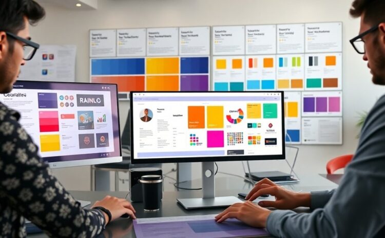 O que é Consistência Gráfica e Como a Eduotec AI Define Padrões