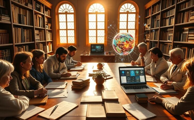  O que é pesquisa em humanidades e como o Eduotec AI ajusta o estilo