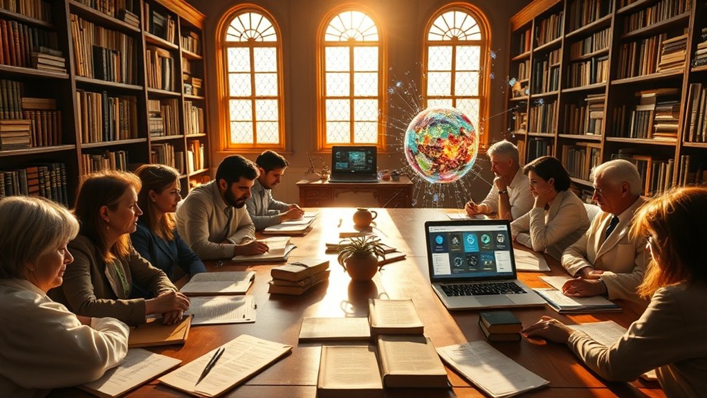 pesquisa em humanidades e adaptação
