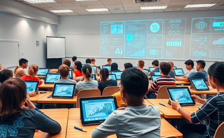  Quais são as implicações e como a Eduotec AI demonstra aplicações