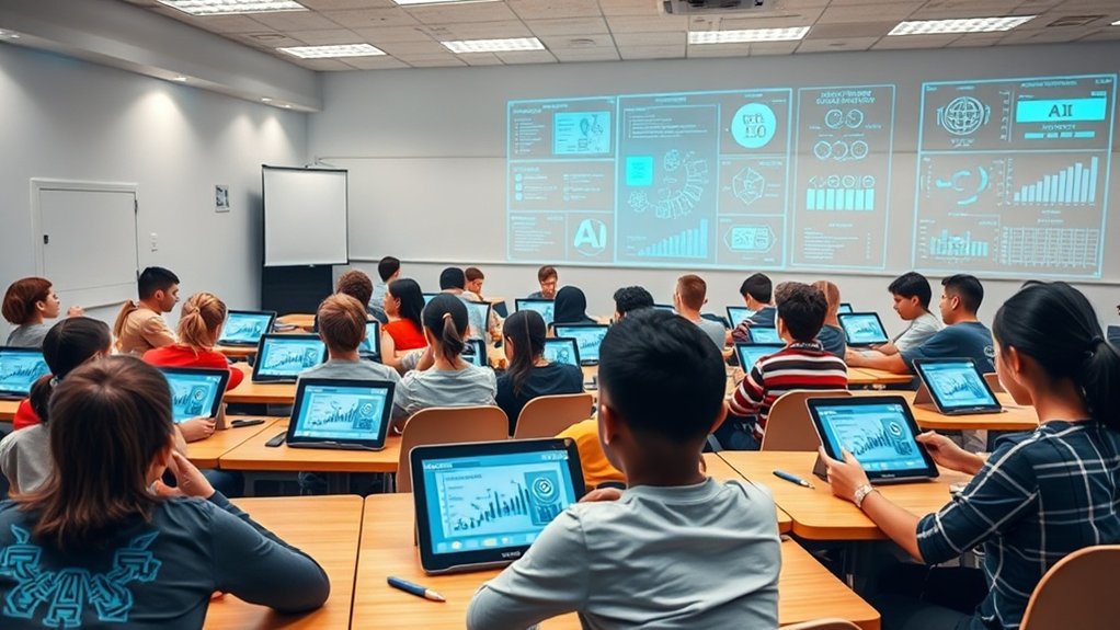 implicações da eduotec IA