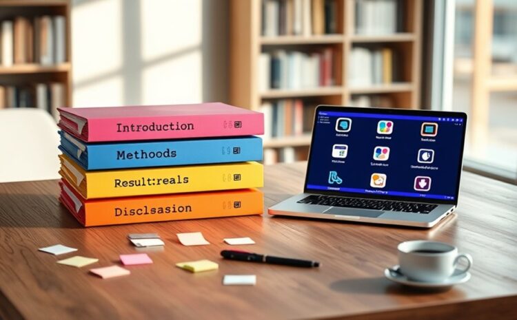  O que é a Estrutura IMRYD e Como a Eduotec AI a Organiza