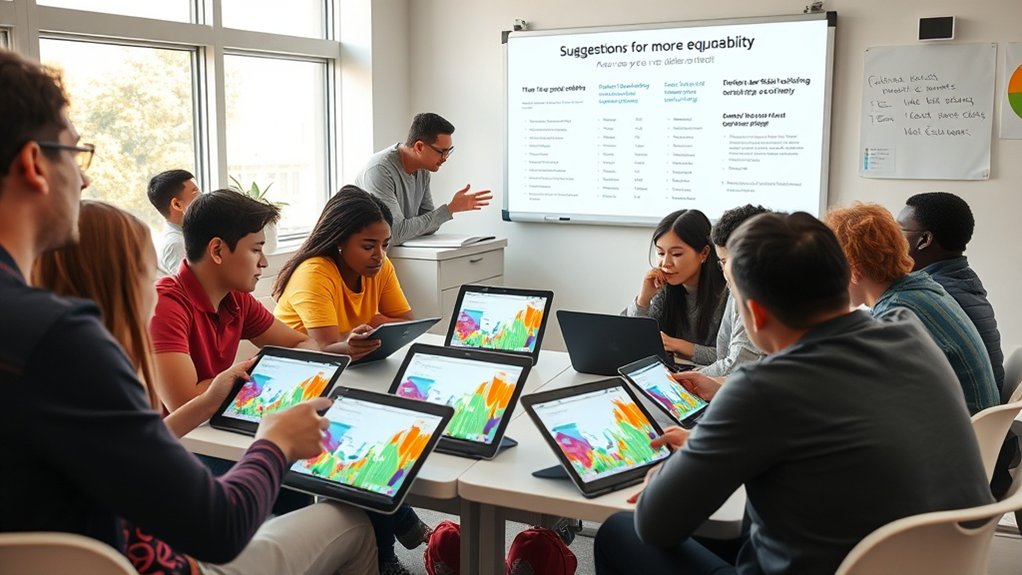 sala de aula inclusiva por meio da tecnologia