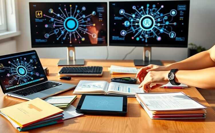  O que é Indexação e Como a Eduotec AI Prepara Metadados